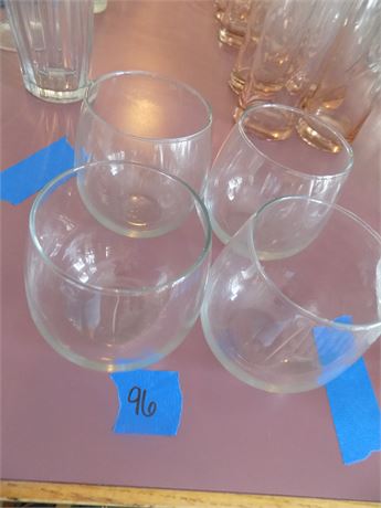 Kitchen Glassware