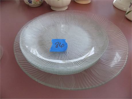 Kitchen Glass Dishes
