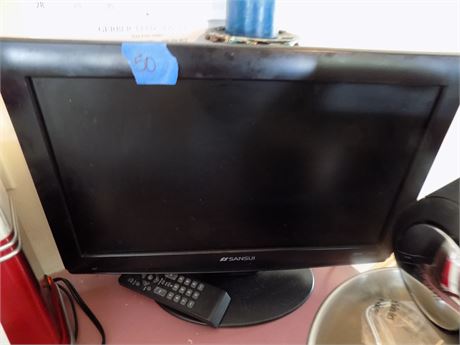 Small TV