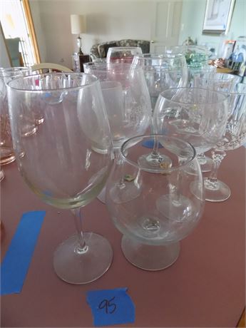 Kitchen Glassware