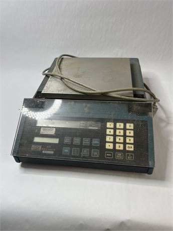 Parts Counter