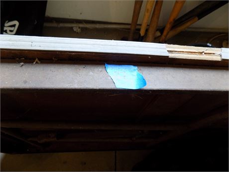 6' Folding Table