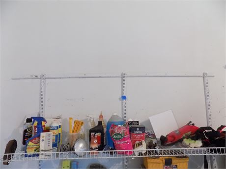 Garage Misc. lot