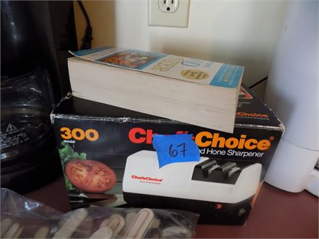 Knife Sharpener