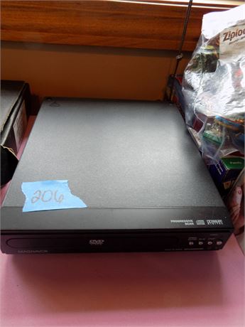 DVD Player