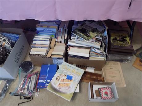 Books Lot