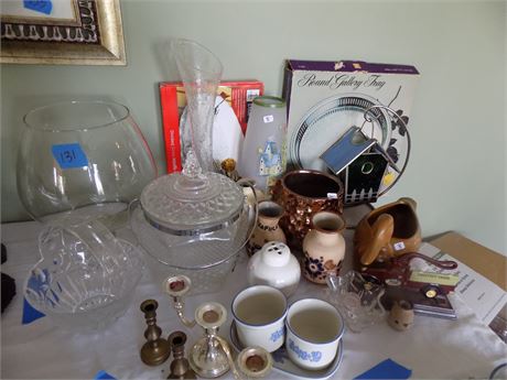 Misc. Decor