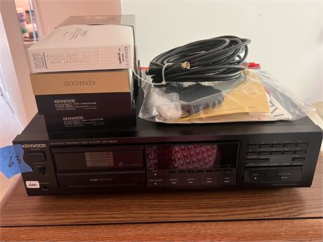 Kenwood Electronics
