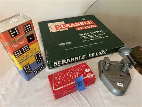Games and more