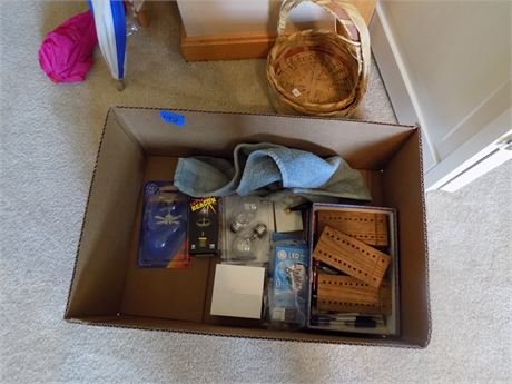 Miscellaneous Lot