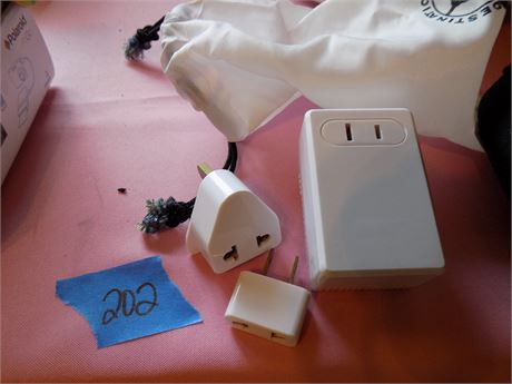 Miscellaneous Outlet Adapters