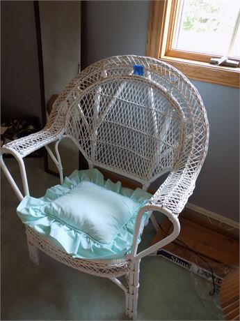 Furniture Wicker Chair