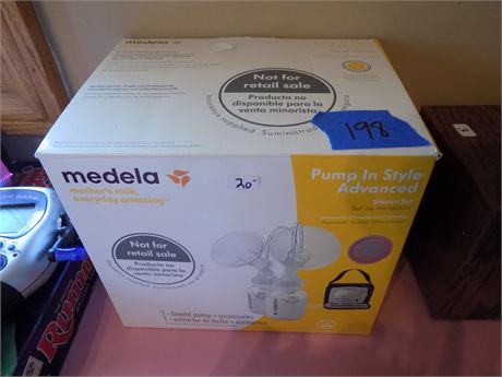 Medela Breast Pump