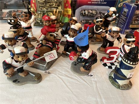 Nascar Bears
