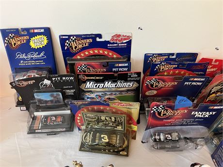 Nascar Diecast