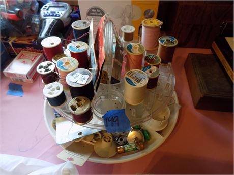 Miscellaneous Lot - sewing