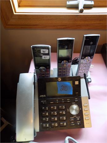 Miscellaneous Lot - cordless Phones