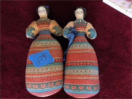 Collectible Dolls