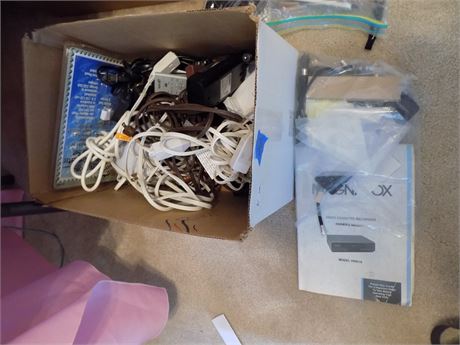 Miscellaneous Lot - Extension Cords