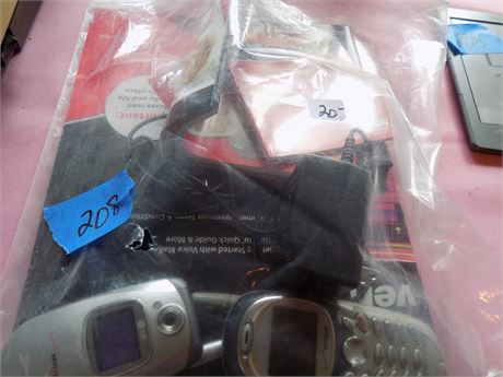 Miscellaneous Lot - cell phones