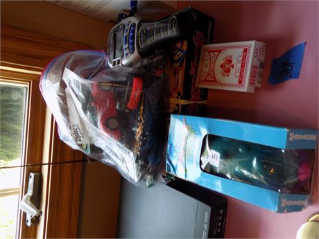 Miscellaneous Lot