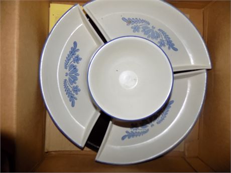 Pfaltzgraff Serving Dish, In Box