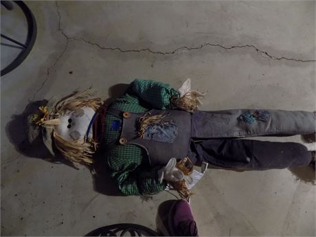 Misc. Decor Scarecrow