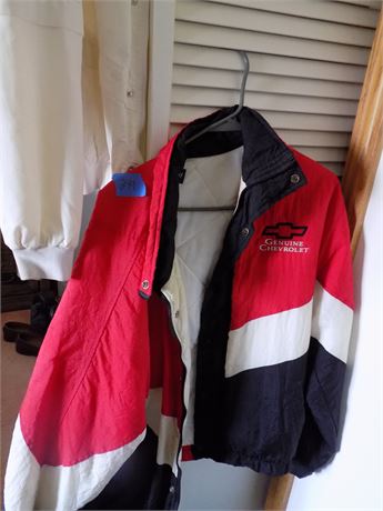Vintage Chevy Jacket, Med