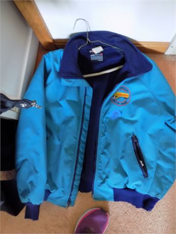 Vintage Reiter Dairy Jacket, LG