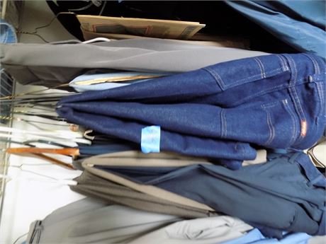 Clothing Lot Men's, Pants