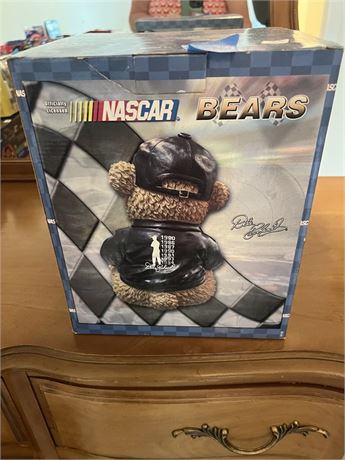 Nascar Bear