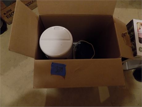 Ice Tea Maker