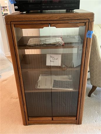 Stereo Cabinet