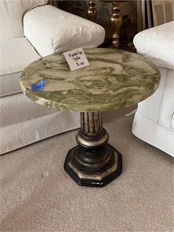 Marble Table