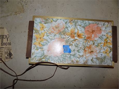 Vintage Light Tray