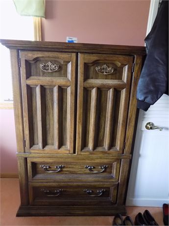 Furniture Tall Dresser