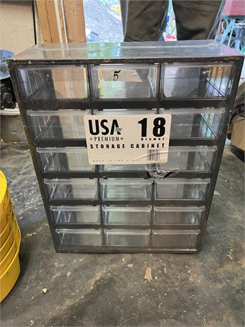 New Parts Bins