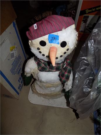 Christmas Holiday Decor