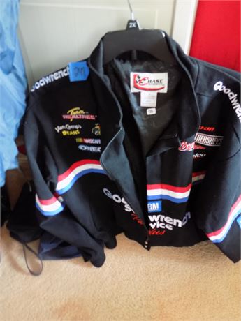 Vintage Racing Jacket