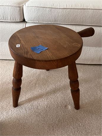 Milking Stool