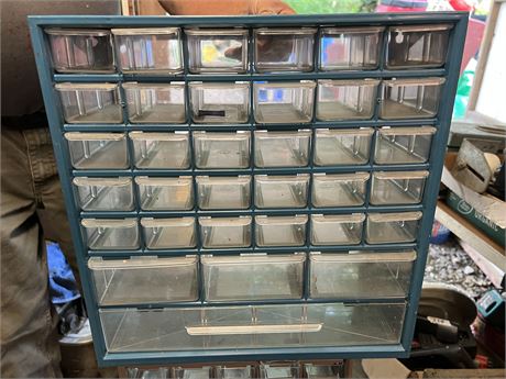 New Parts Bins
