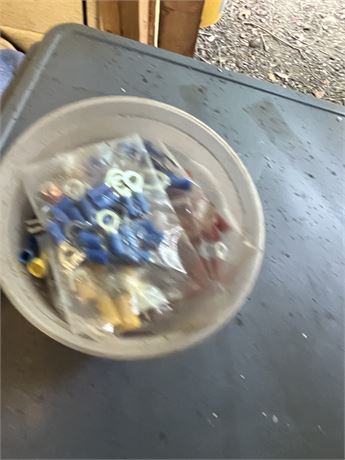 Misc Wire Connectors