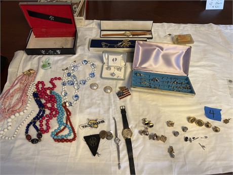 Costume jewelry