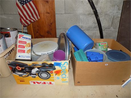 Misc. Kitchen Items