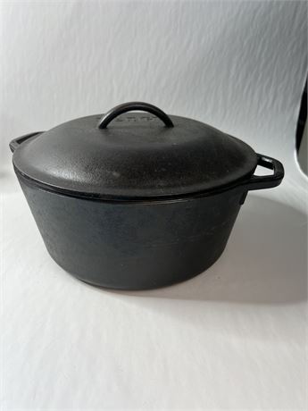 Lodge Cast Iron