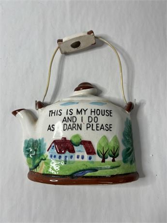 Wall Art Vtg