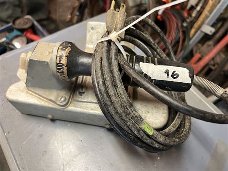 Pack Rite Hand Rotary Sealer