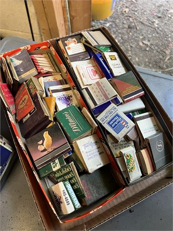 Matchbook Collection