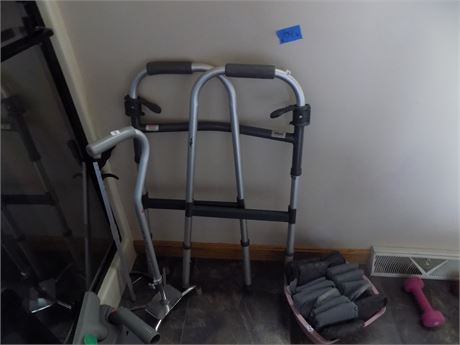 Disability Walkers, Incontinence Underwear