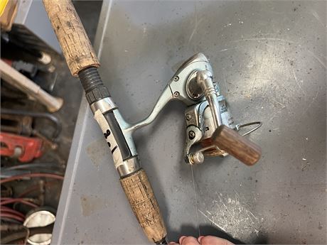 Pfluger Reel Guide Pro Rod